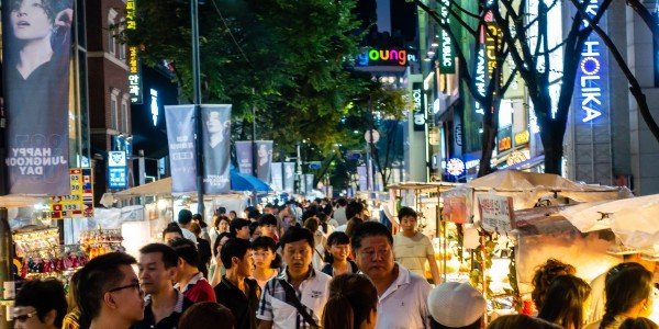 地攤經濟取代新零售？