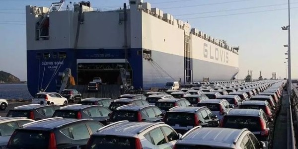 中國企業正在填補空白　中國汽車出口量上半年首超日本