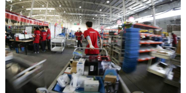 劉強東將新增一家醫藥物流企業
