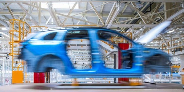 汽車產業數字化：從“製造”到“智造”（2）