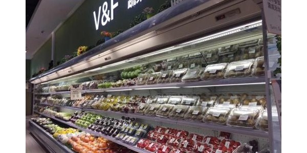 蘇寧物流上半年啟用46個生鮮冷鏈倉，覆蓋218個城市