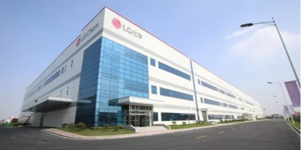 特斯拉國產電池花落 LG 化學？