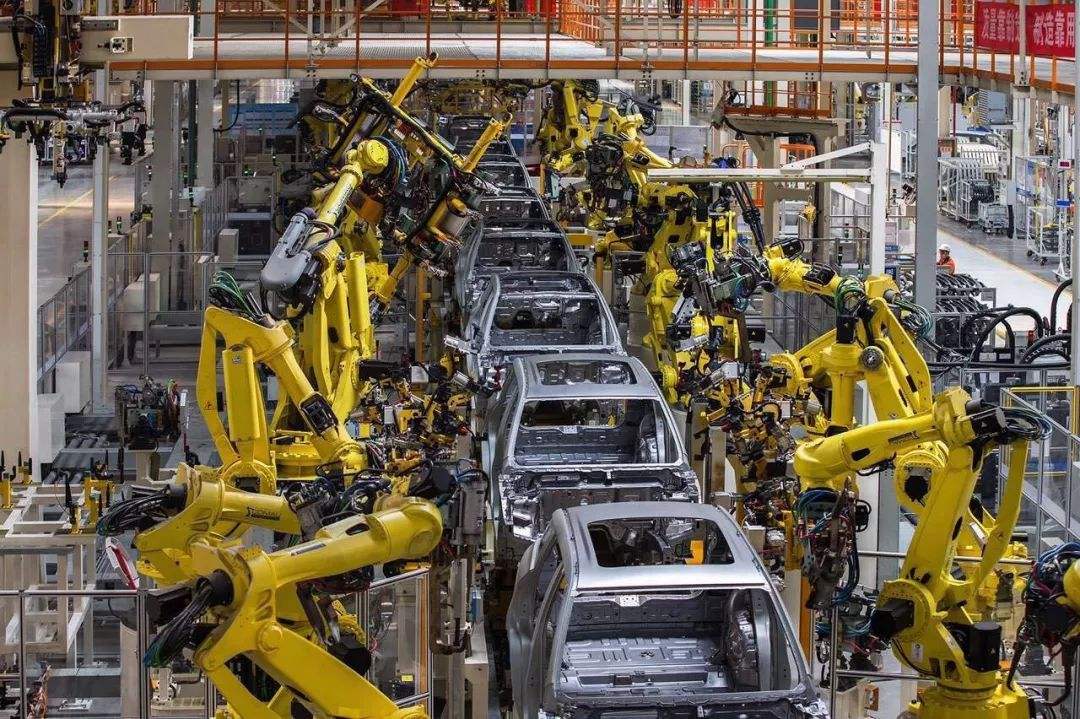 汽車產業數字化：從“製造”到“智造”(3)